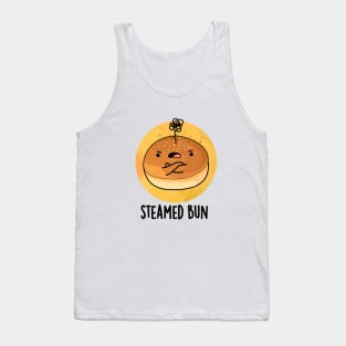 Steamed Bun Cute Food Pun Tank Top